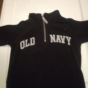 Baby's Unisex Old Navy Pullover Fleece